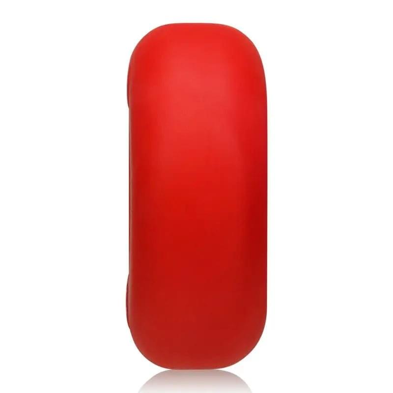 Big Ox Cockring Red Ice OxBalls Discreet Intimate Essentials.