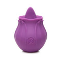 Bloomgasm Wild Violet 10X Licking Bloomgasm Discreet Intimate Essentials.