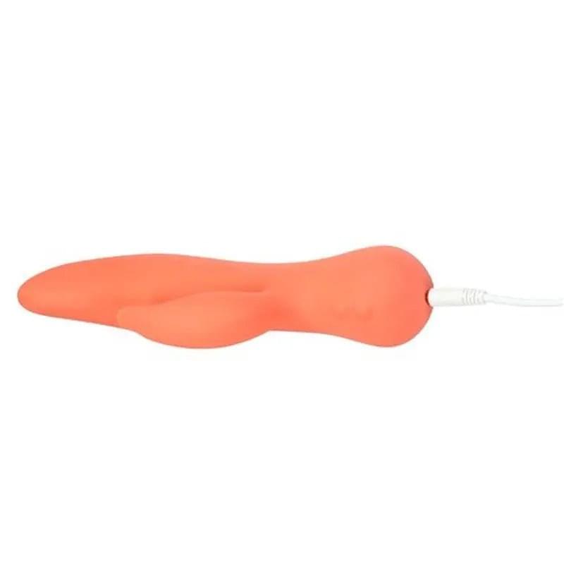 Blossom Swan Rabbit Vibrator Swan Discreet Intimate Essentials.