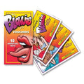 Blowjob Vouchers - Set of 10 Vouchers Ozze Discreet Intimate Essentials.