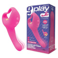 Bodywand G-Play Ultimate Come Hither Squirt Master -  19 cm USB Rechargeable Vibrator Bodywand Discreet Intimate Essentials.