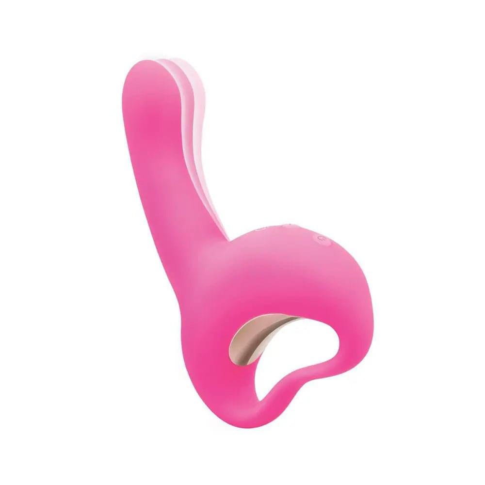 Bodywand G-Play Ultimate Come Hither Squirt Master -  19 cm USB Rechargeable Vibrator Bodywand Discreet Intimate Essentials.
