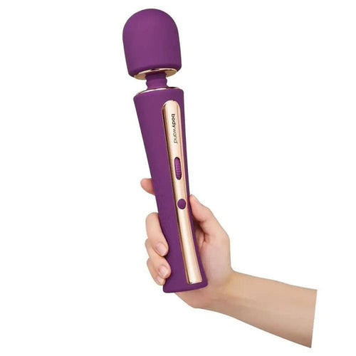 Bodywand Luxe Couture Wand -  28.2 cm USB Rechargeable Massage Wand Bodywand Discreet Intimate Essentials.