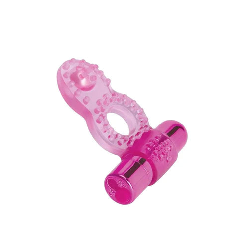 Bodywand Rechargeable Deluxe Orgasm Enhancer Ring -  USB Rechargeable Vibrating Cock Ring Bodywand Discreet Intimate Essentials.