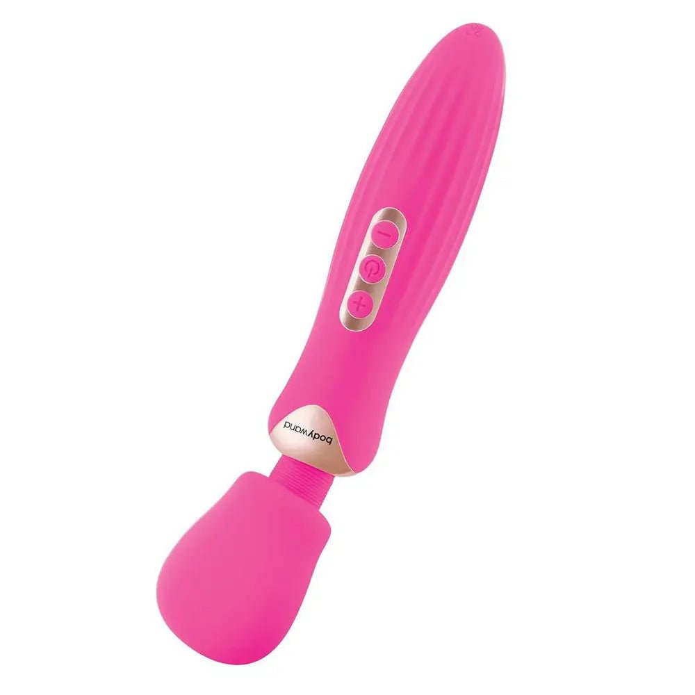 Shop affordable quality Bodywand RUMBLE WAND 10 Inch - Hot 24 cm USB Rechargeable Massage Wand - Discreet Intimate Essentials - VIBRATORS - Bodywand