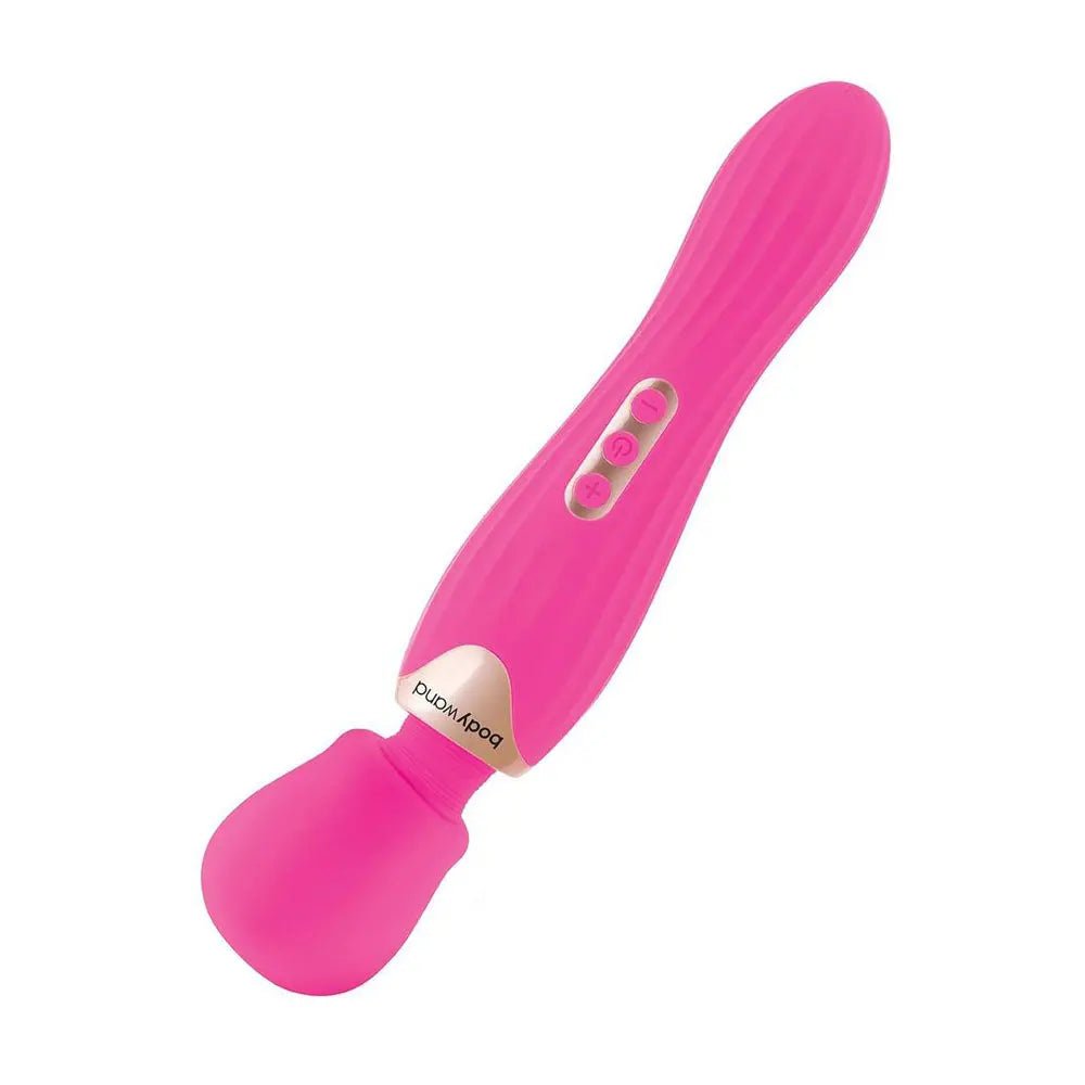 Shop affordable quality Bodywand RUMBLE WAND 12 Inch - Hot - Hot 30 cm USB Rechargeable Massage Wand - Discreet Intimate Essentials - VIBRATORS - Bodywand