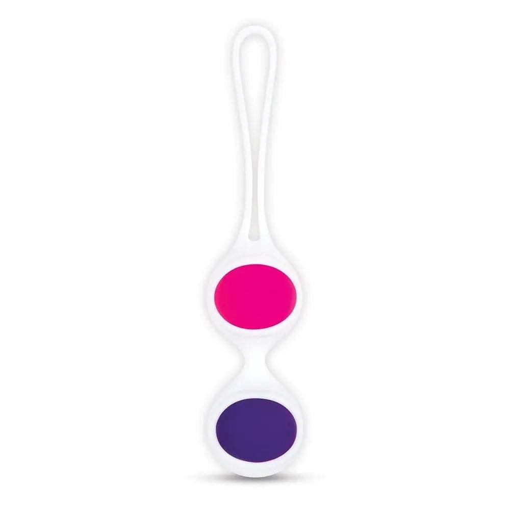 Bodywand Squeeze Mix & Match Kegel Set -  Weighted Kegel Balls Set Bodywand Discreet Intimate Essentials.