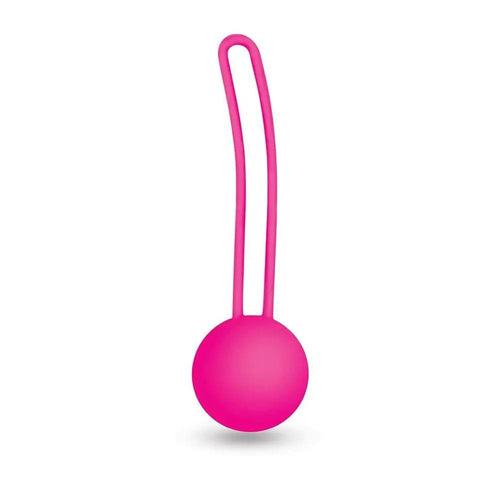 Bodywand Squeeze Single Ball Kegel Toner -  Kegel Ball - 37 grams Bodywand Discreet Intimate Essentials.