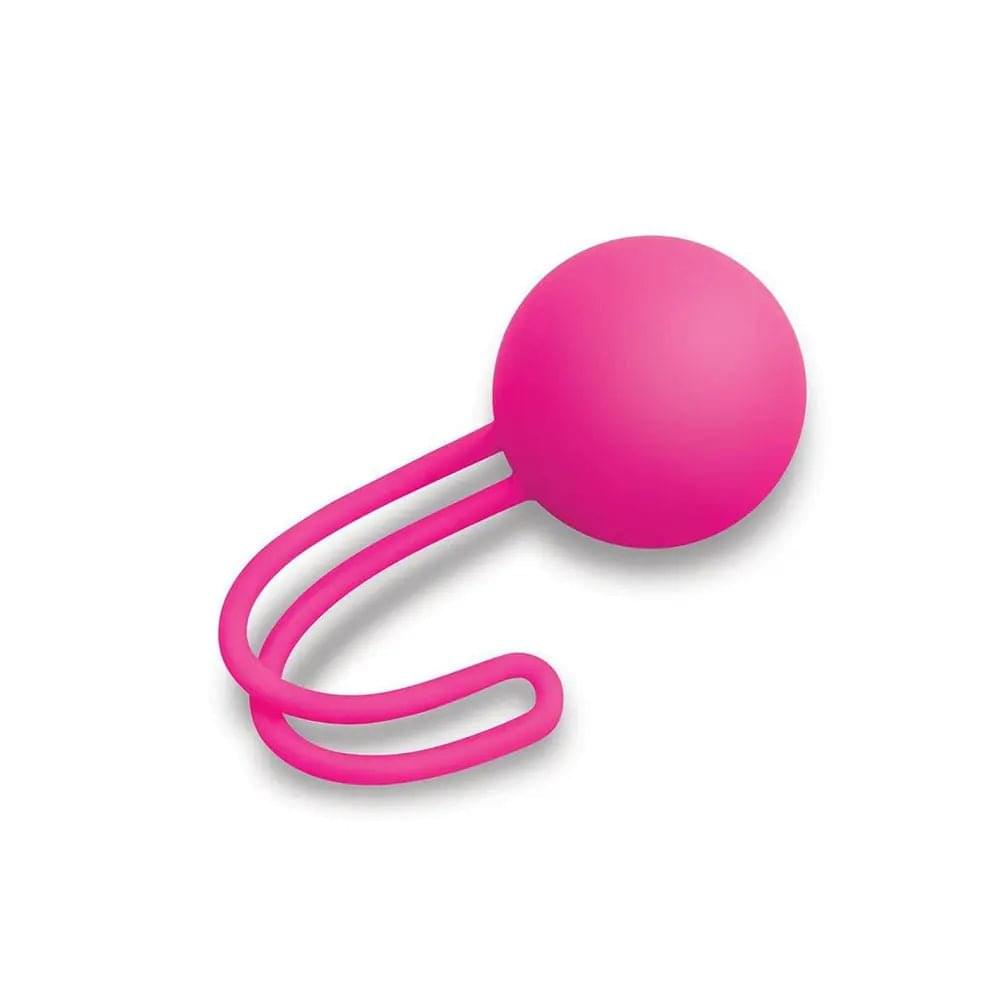 Bodywand Squeeze Single Ball Kegel Toner -  Kegel Ball - 37 grams Bodywand Discreet Intimate Essentials.