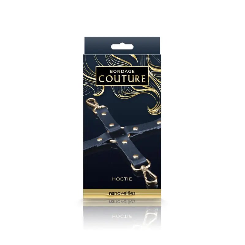 Shop affordable quality Bondage Couture Hog Tie - Hog Tie Restraint (No Cuffs Included) - Discreet Intimate Essentials - BONDAGE-TOYS - NS Novelties