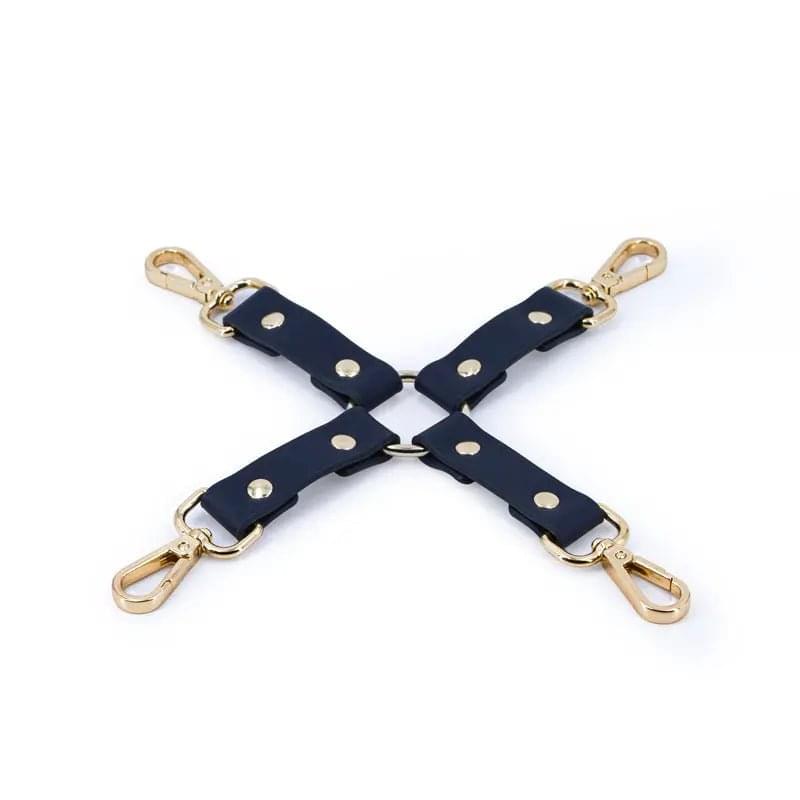 Bondage Couture Hog Tie -  -  Hog Tie Restraint (No Cuffs Included) NS Novelties Discreet Intimate Essentials.