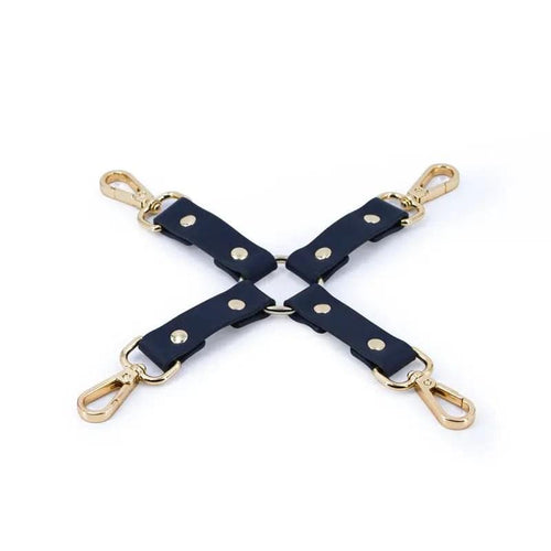 Bondage Couture Hog Tie -  -  Hog Tie Restraint (No Cuffs Included) NS Novelties Discreet Intimate Essentials.