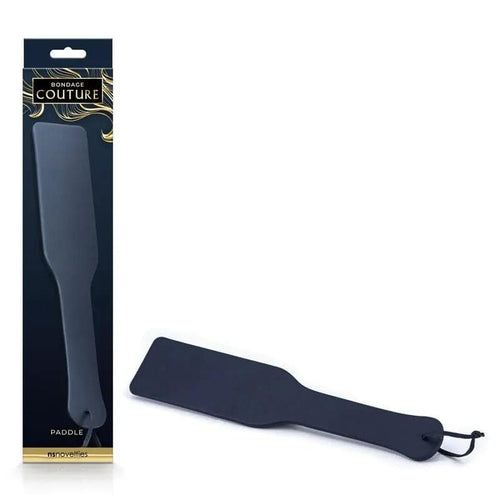 Bondage Couture Paddle -  -  Paddle NS Novelties Discreet Intimate Essentials.