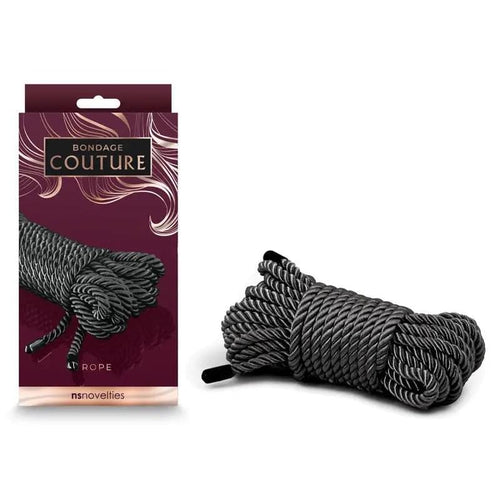 Bondage Couture Rope -  -  Bondage Rope - 7.6 metre NS Novelties Discreet Intimate Essentials.