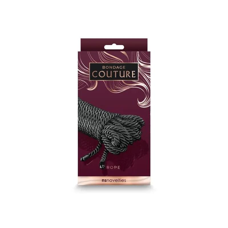 Bondage Couture Rope -  -  Bondage Rope - 7.6 metre NS Novelties Discreet Intimate Essentials.