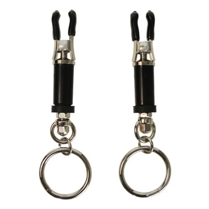 Bondage Ring Barrel Clamps Master Series Discreet Intimate Essentials.