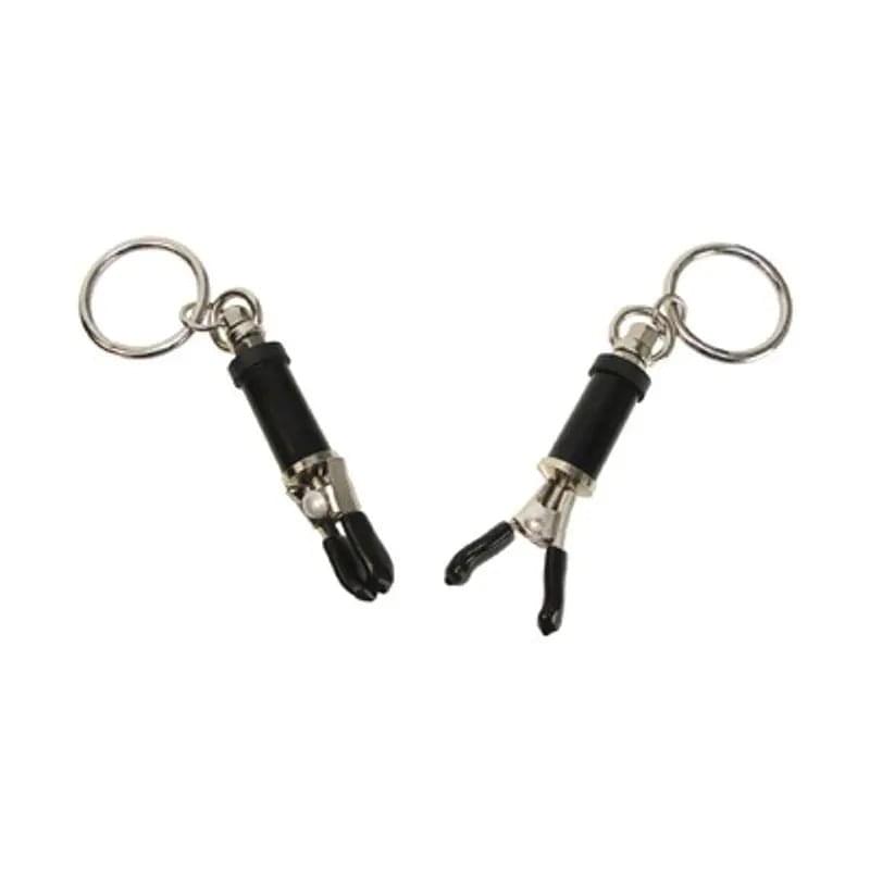Bondage Ring Barrel Clamps Master Series Discreet Intimate Essentials.