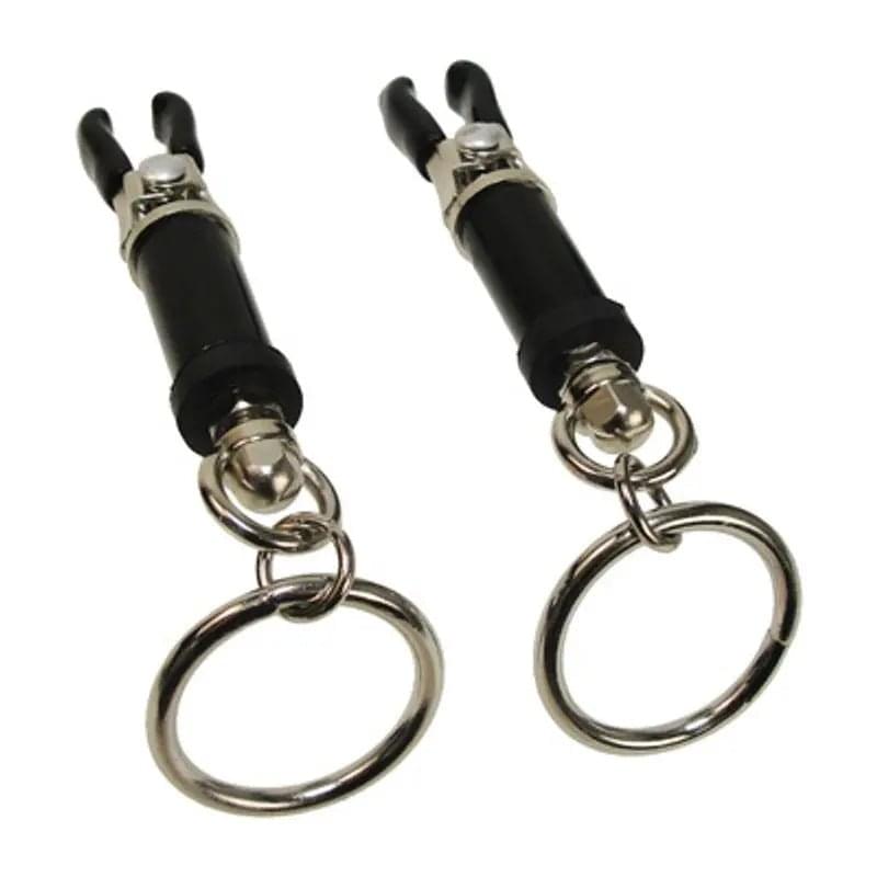 Bondage Ring Barrel Clamps Master Series Discreet Intimate Essentials.