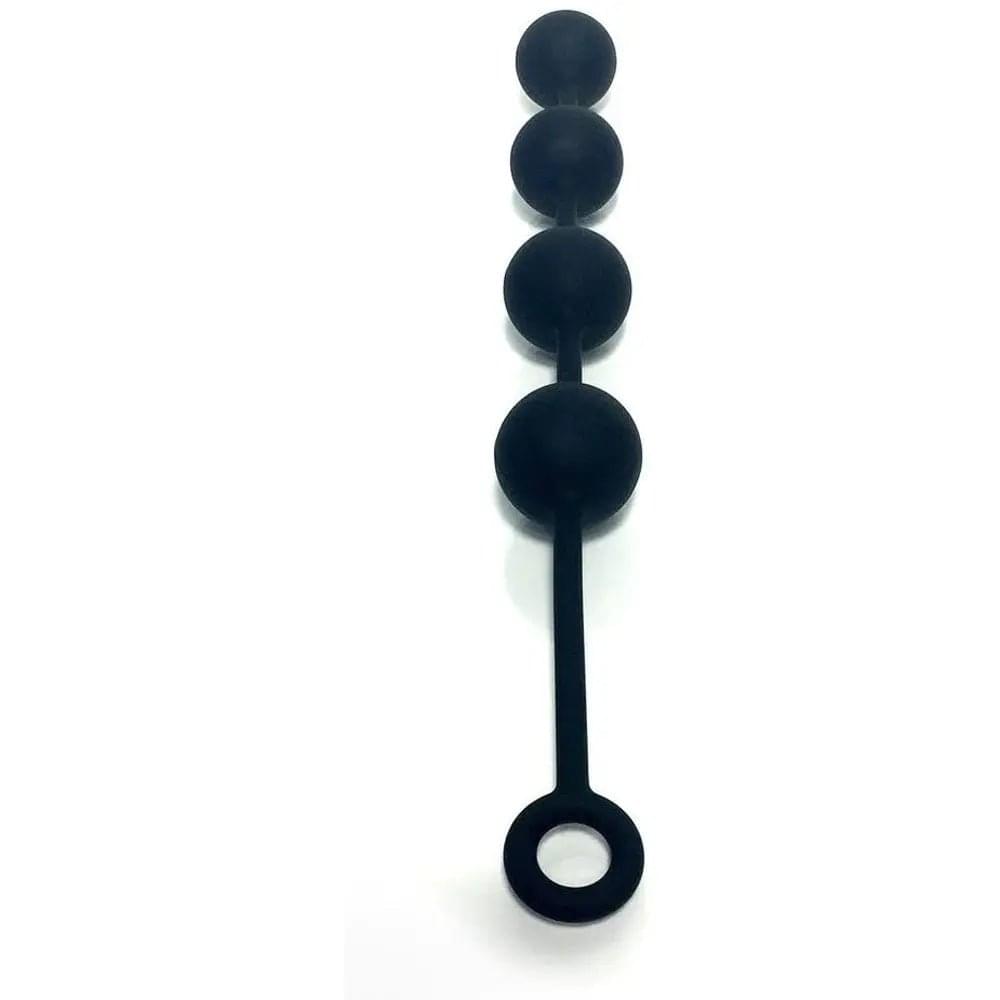 Boneyard Ass Ballz L -  46 cm Large Anal Balls C1 Releasing Discreet Intimate Essentials.