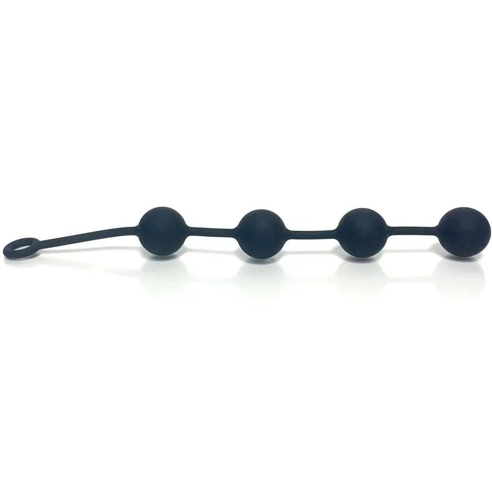 Boneyard Ass Ballz L -  46 cm Large Anal Balls C1 Releasing Discreet Intimate Essentials.