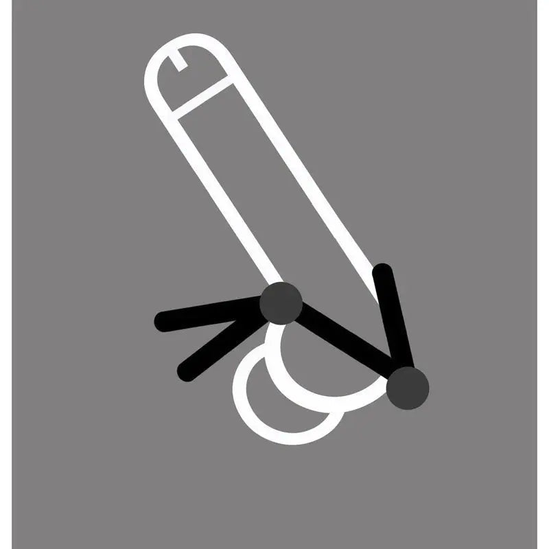 Shop affordable quality Boneyard Cock Leash Double - Adjustable Cock Lasso Ring - Discreet Intimate Essentials - COCK RINGS - C1 Releasing