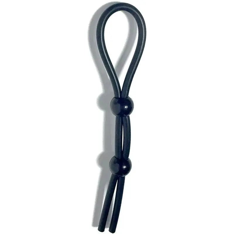 Shop affordable quality Boneyard Cock Leash Double - Adjustable Cock Lasso Ring - Discreet Intimate Essentials - COCK RINGS - C1 Releasing
