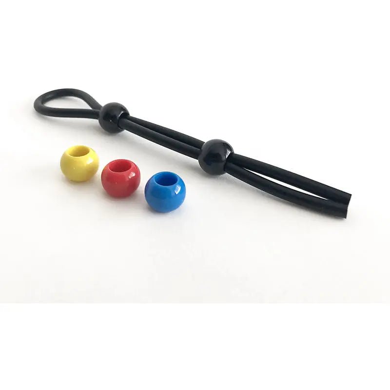 Shop affordable quality Boneyard Cock Leash Double - Adjustable Cock Lasso Ring - Discreet Intimate Essentials - COCK RINGS - C1 Releasing