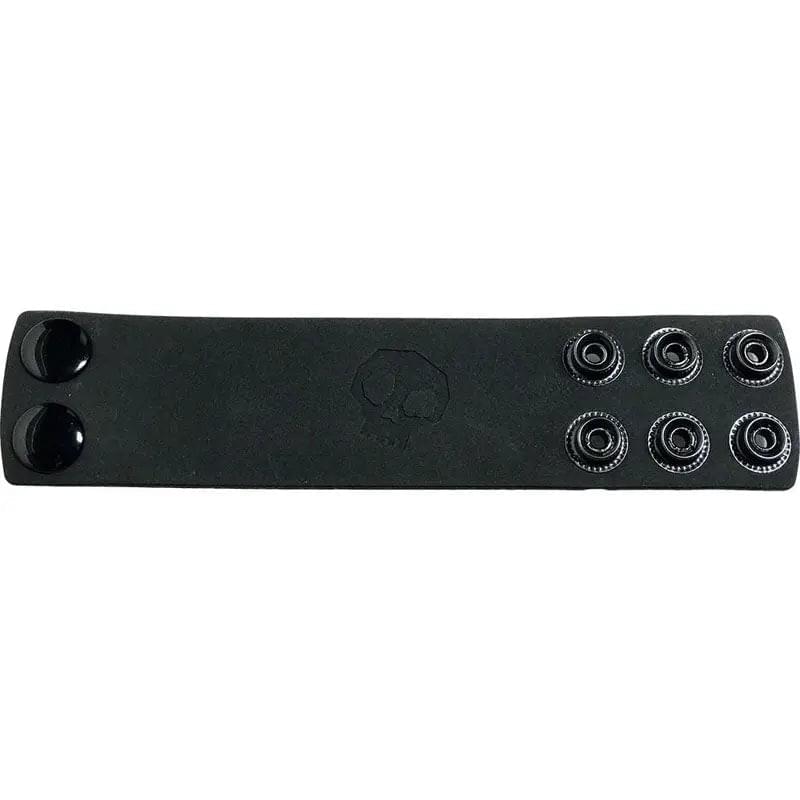 Boneyard Silicone Ball Strap  -  3-Snap 4 cm Adjustable Ball Stretcher Ring C1 Releasing Discreet Intimate Essentials.