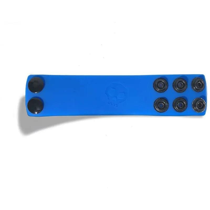 Boneyard Silicone Ball Strap  -  3-Snap 4 cm Adjustable Ball Stretcher Ring C1 Releasing Discreet Intimate Essentials.