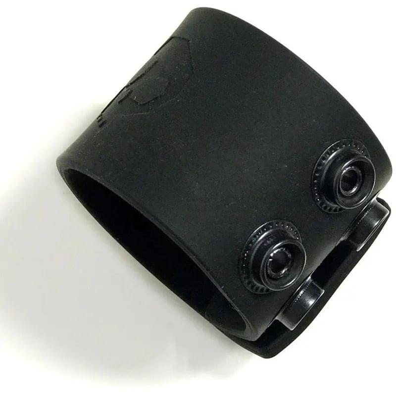 Boneyard Silicone Ball Strap  -  3-Snap 4 cm Adjustable Ball Stretcher Ring C1 Releasing Discreet Intimate Essentials.