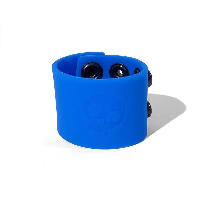Boneyard Silicone Ball Strap  -  3-Snap 4 cm Adjustable Ball Stretcher Ring C1 Releasing Discreet Intimate Essentials.
