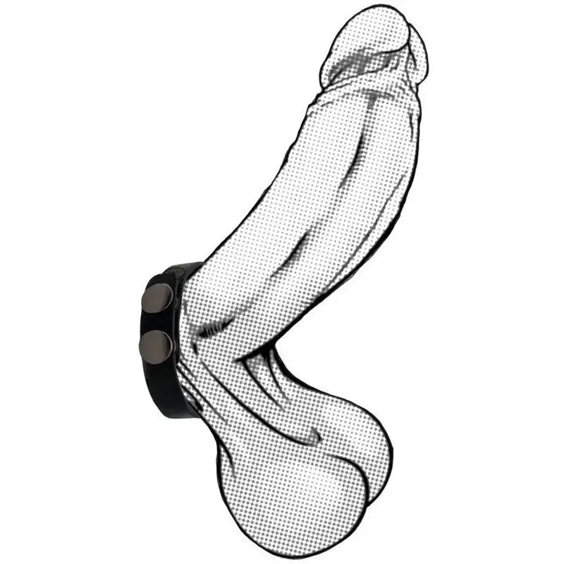 Shop affordable quality Boneyard Silicone Cock Strap - 3-Snap Adjustable Cock Ring - Discreet Intimate Essentials - COCK RINGS - C1 Releasing