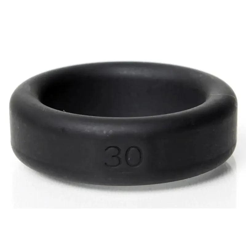 Boneyard Silicone Ring 30mm -  30 mm Cock Ring C1 Releasing Discreet Intimate Essentials.