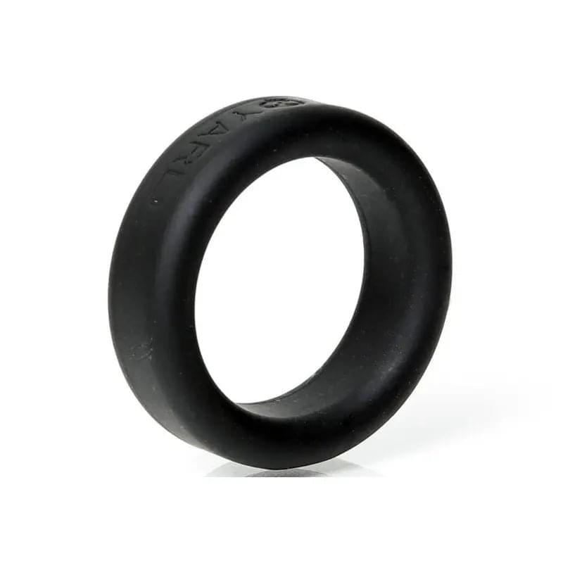 Boneyard Silicone Ring 30mm -  30 mm Cock Ring C1 Releasing Discreet Intimate Essentials.