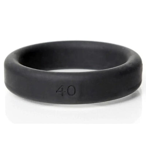 Boneyard Silicone Ring 40mm -  40 mm Cock Ring C1 Releasing Discreet Intimate Essentials.