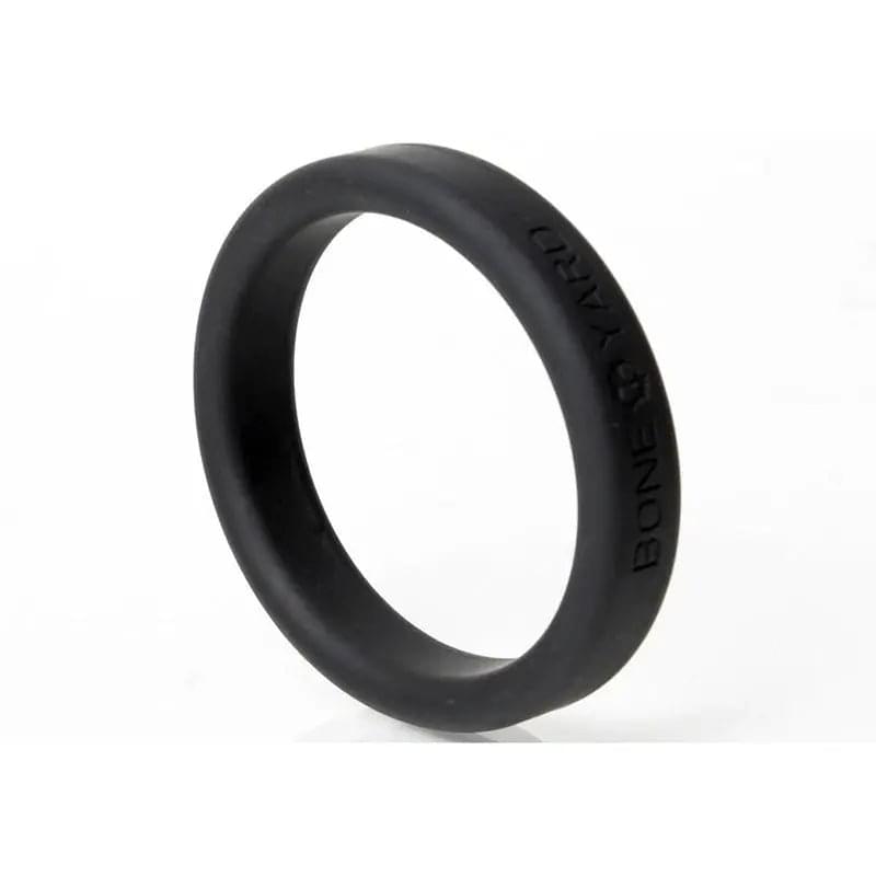 Boneyard Silicone Ring 50mm -  50 mm Cock Ring C1 Releasing Discreet Intimate Essentials.