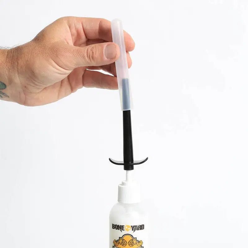 Shop affordable quality Boneyard Skwert Lube Injector - Lube Injector for Bottles - Discreet Intimate Essentials - LOTIONS & LUBES - C1 Releasing