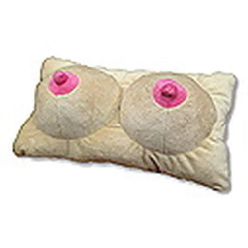 Boobs Pillow Novelty Discreet Intimate Essentials.