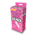 Booty Call Sex Pack - Complete Lotion Kit - 4 Piece Set Little Genie Discreet Intimate Essentials.