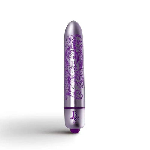 Boudoir Duke of Swoon Bullet Rocks Off Discreet Intimate Essentials.