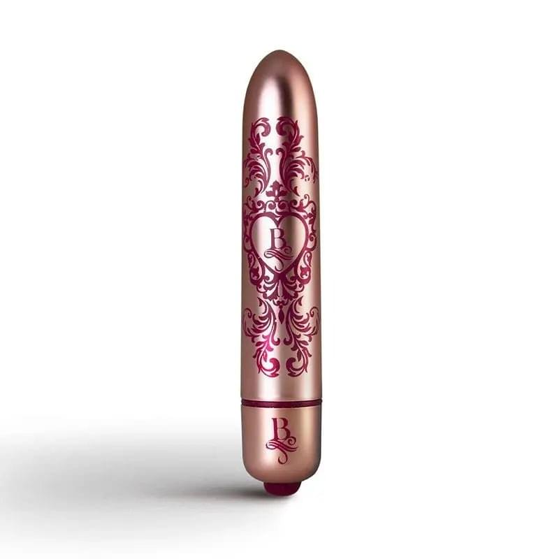 Boudoir Promenade Bullet Rocks Off Discreet Intimate Essentials.