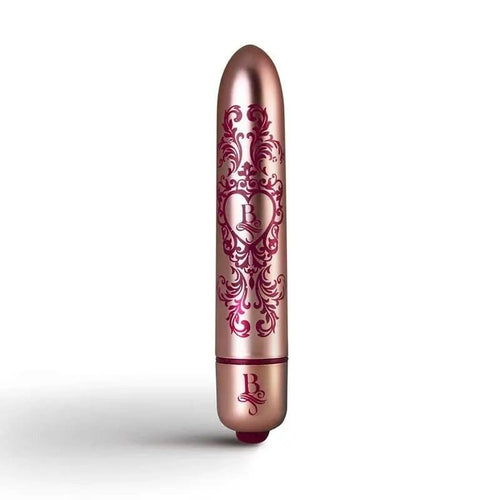 Boudoir Promenade Bullet Rocks Off Discreet Intimate Essentials.