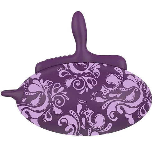 Bouncy Bliss Classic Inflatable Sit-On Vibrator Bouncy Bliss Discreet Intimate Essentials.