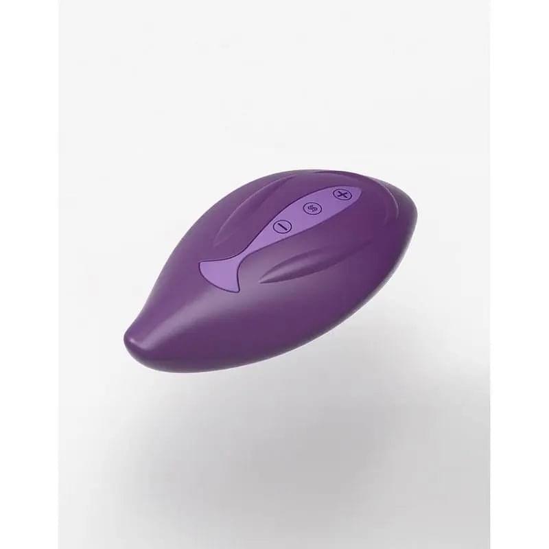 Bouncy Bliss Flow Inflatable Sit-On Massager Bouncy Bliss Discreet Intimate Essentials.