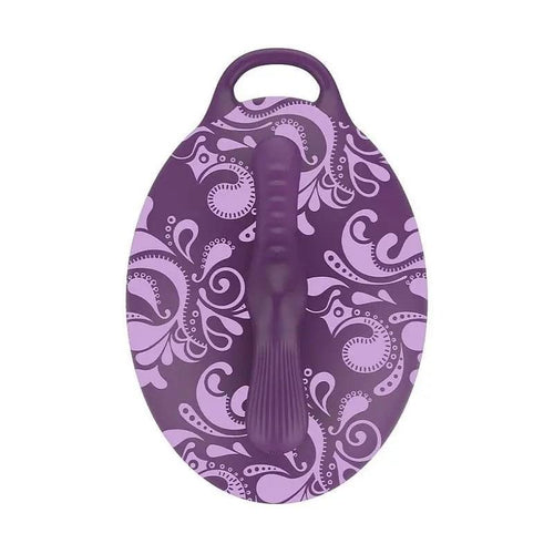 Bouncy Bliss Flow Inflatable Sit-On Massager Bouncy Bliss Discreet Intimate Essentials.