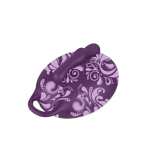 Bouncy Bliss Flow Inflatable Sit-On Massager Bouncy Bliss Discreet Intimate Essentials.