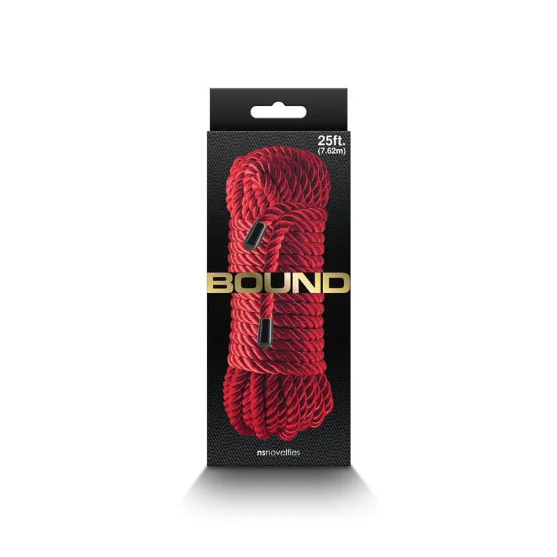 Shop affordable quality Bound Rope - Bondage Rope - 7.6 metre length - Discreet Intimate Essentials - BONDAGE-TOYS - NS Novelties