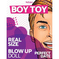 Boy Toy Sex Doll Male Hott Products Discreet Intimate Essentials.