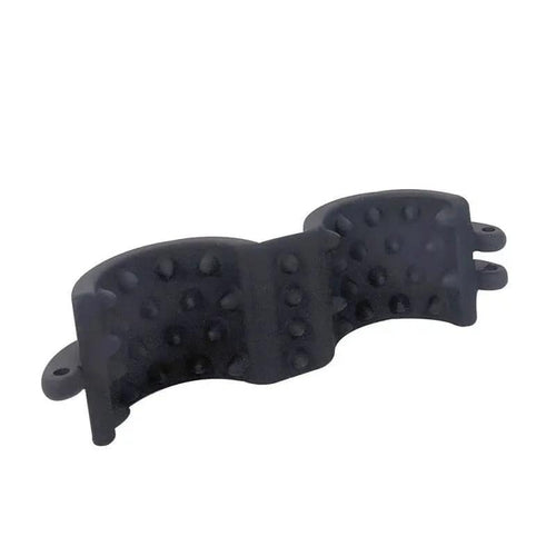Brutus Cruncher Lockable Spiked Ball Stretcher Brutus Discreet Intimate Essentials.