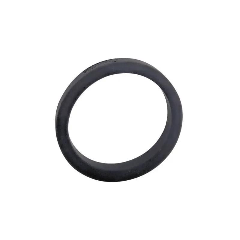 Brutus Flat Slick Cock Ring 40mm Brutus Discreet Intimate Essentials.